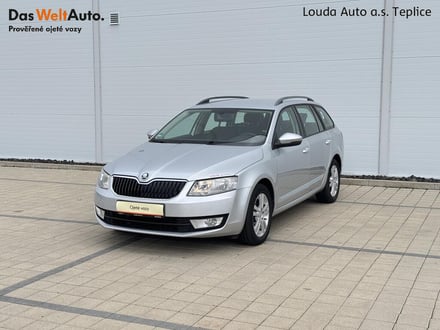 Škoda Octavia Ambition 1.4 TSI 103 kW manuál ,