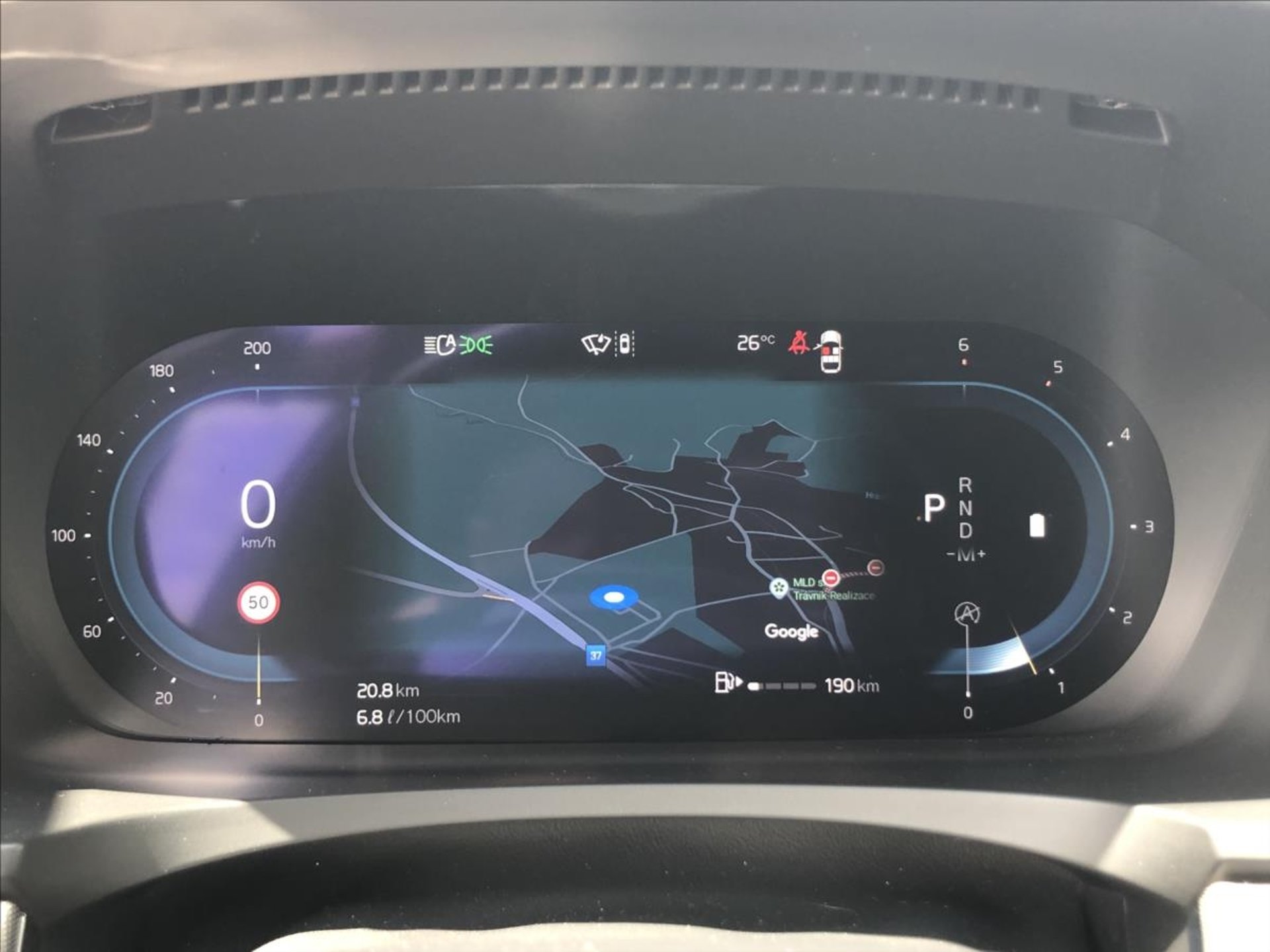 Volvo V90