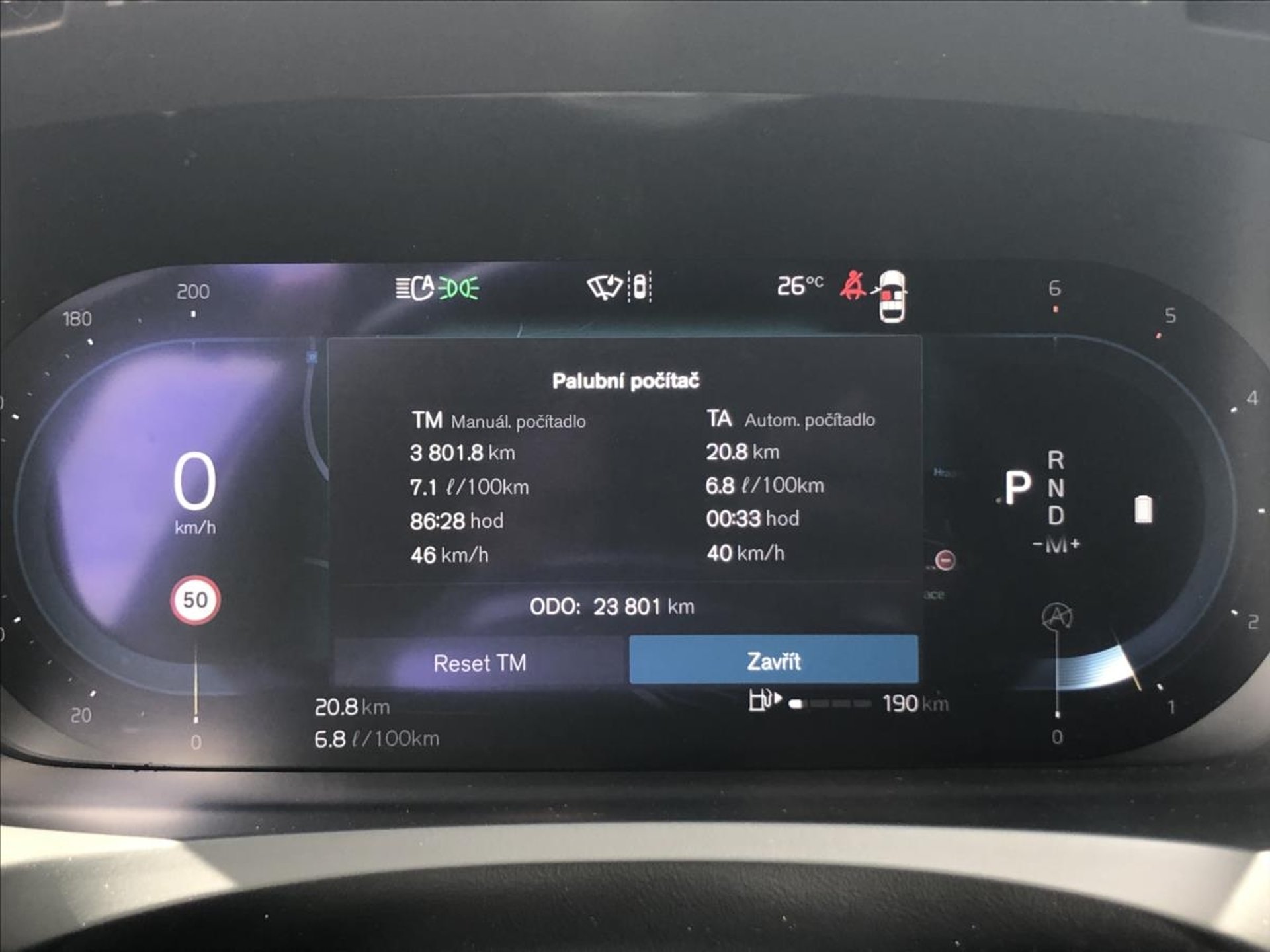 Volvo V90