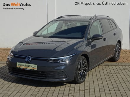 VW Golf Variant 1,0TSi /81Kw Life