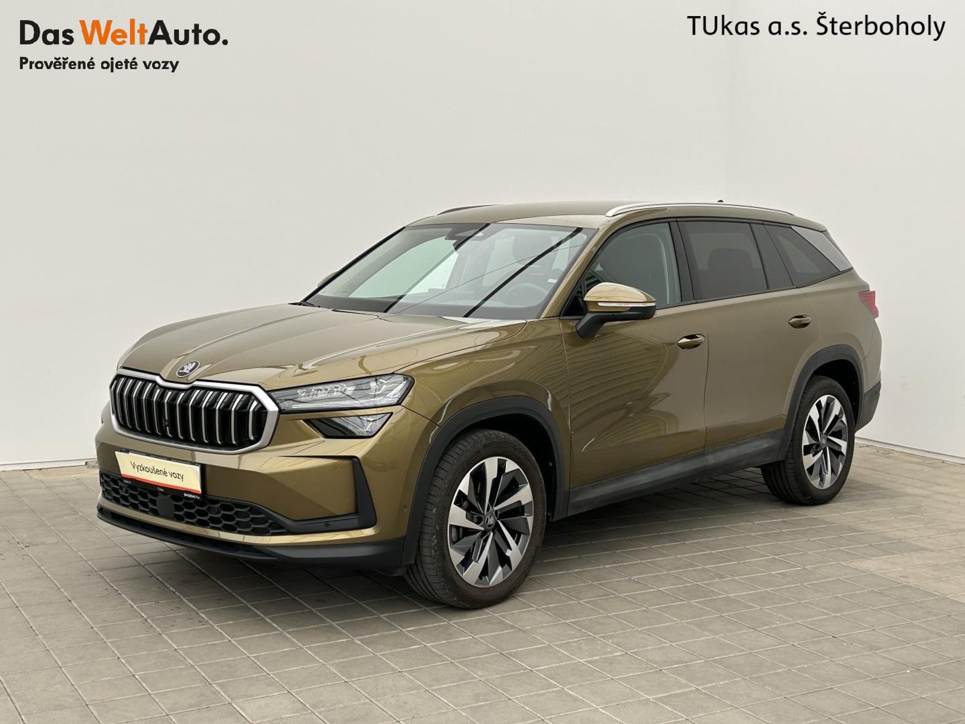 Škoda Kodiaq