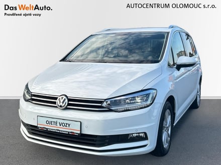 VW Touran 1.5 TSI ME
