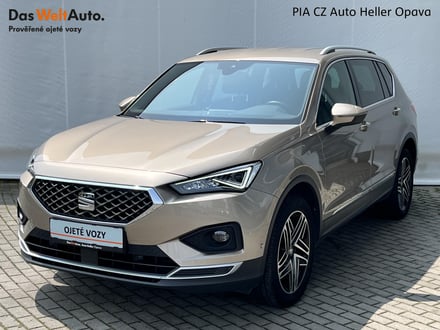 SEAT Tarraco 2.0 TDI DSG 4X4 XCELLENCE