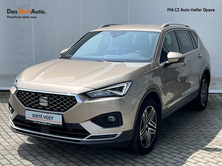 SEAT Tarraco 2.0 TDI DSG 4X4 XCELLENCE