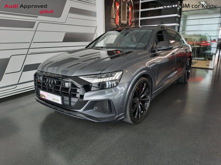 Audi SQ8 4.0 TFSI (373kW507k) Tiptronic