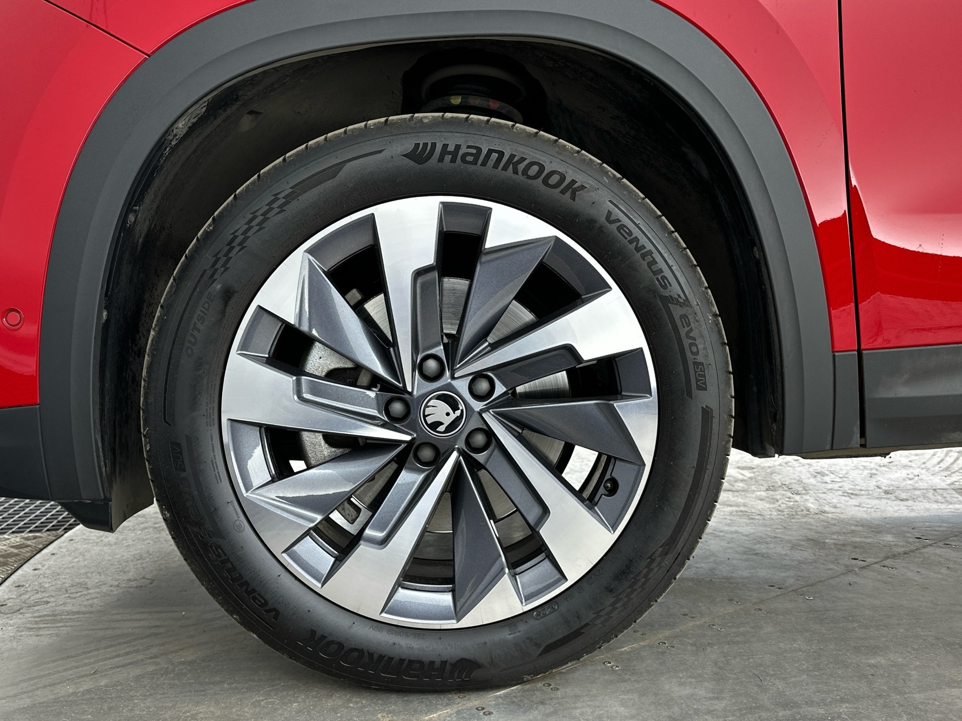 Škoda Kodiaq