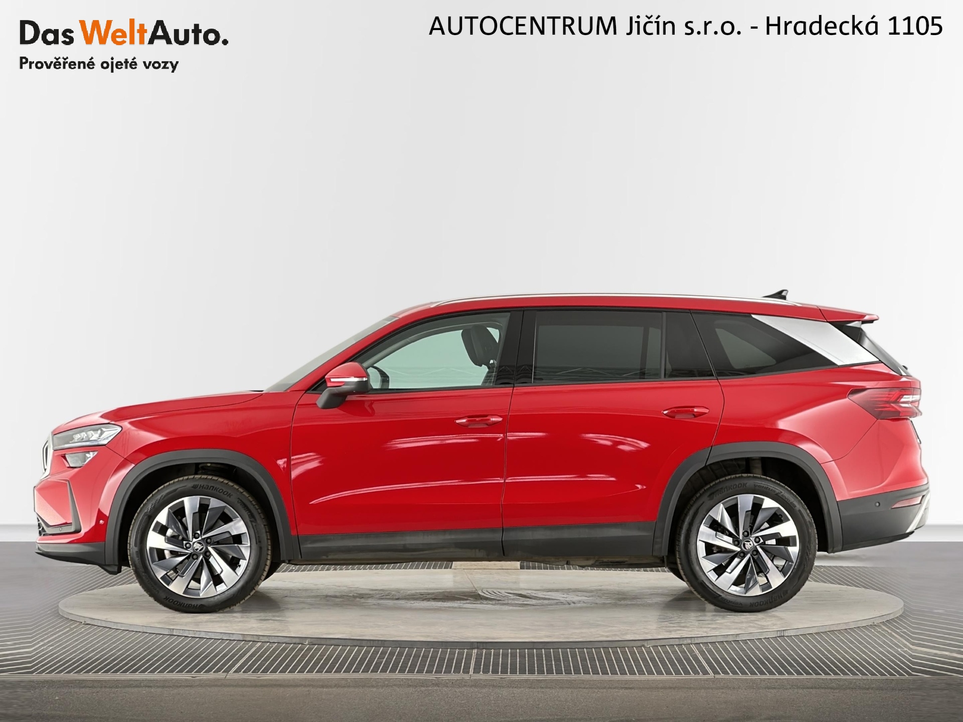 Škoda Kodiaq