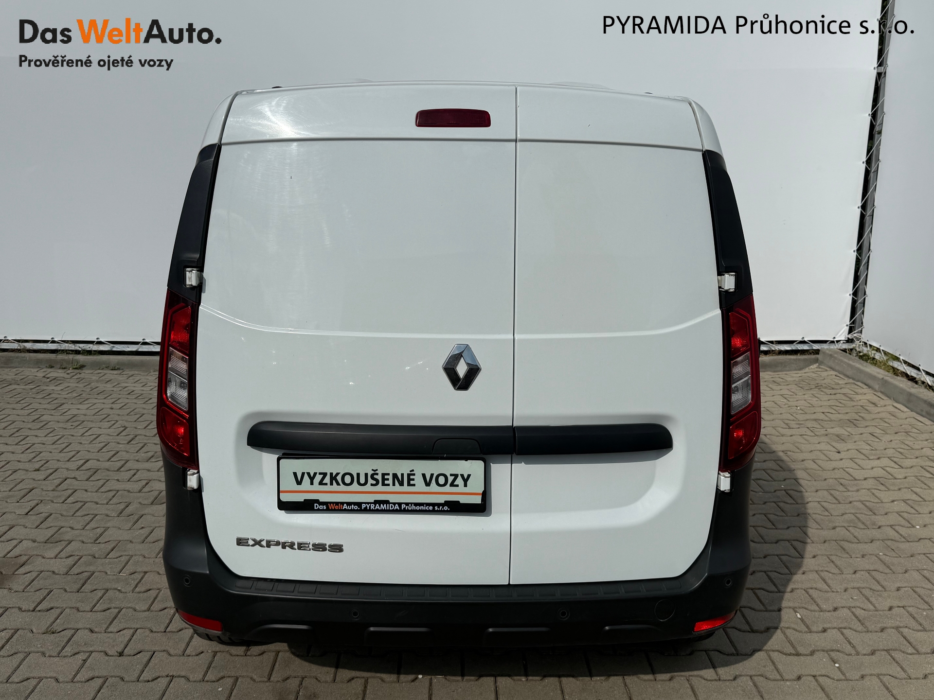 Renault Express