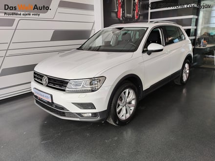 VW Tiguan 2.0 TSI 4Motion (169kW/230k), DSG, Highline