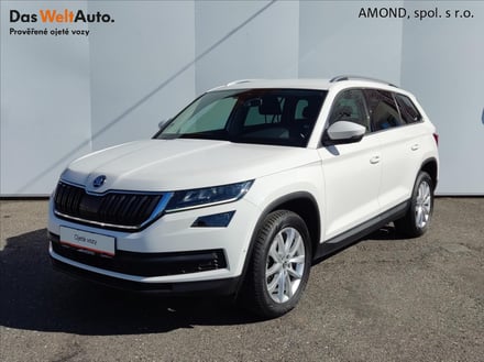 Škoda Kodiaq 1.4 TSI 110 kW DSG Style Business