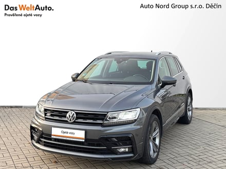 VW Tiguan 2.0 TDI BMT 4MOT 110kW DSG Comfortline