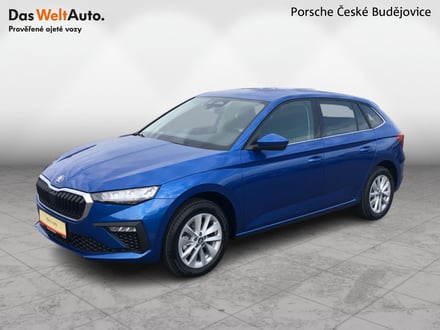 Škoda Scala 1,0TSI