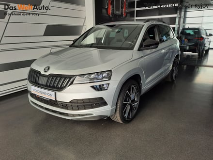 Škoda Karoq 2.0 TDI 4x4 (110kW/150k) DSG, Sportline