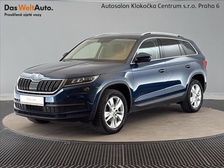 Škoda Kodiaq 2,0TDI110 kW Style 7DSG