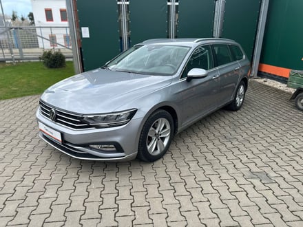 VW Passat ELEGANCE 2.0TDI EVO DSG