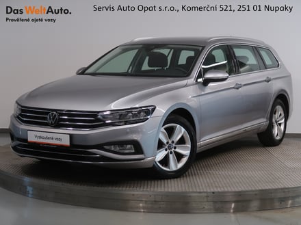 VW Passat ELEGANCE 2.0TDI EVO DSG