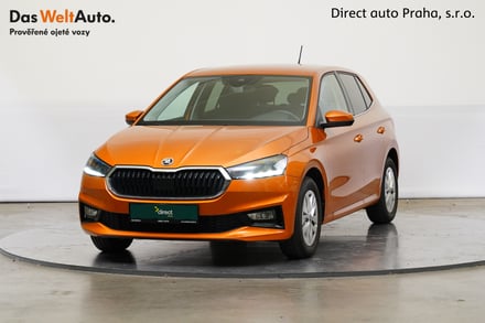 Škoda Fabia 1.0 TSI 85 kW Top Selection