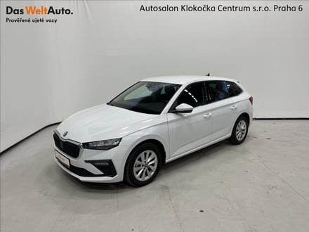 Škoda Scala TSI110 kW Top Selection 7DSG