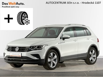 VW Tiguan 2.0 TDI 110kW