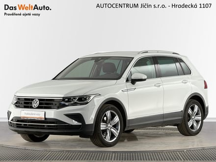 VW Tiguan 2.0 TDI 110kW