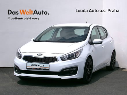 Kia Ceed  1.4  66 kW manuál ,