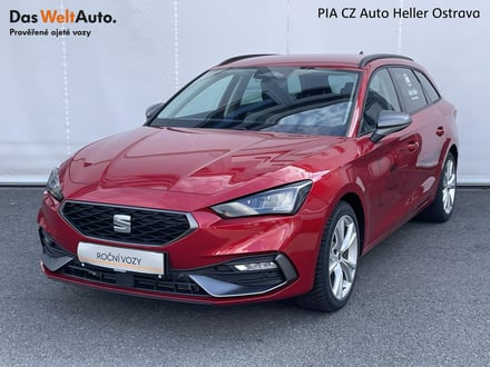 SEAT Leon SP FR 1.5 TSI 115k