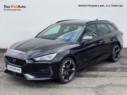 CUPRA Leon ST 1.5 TSI / 110kW DSG