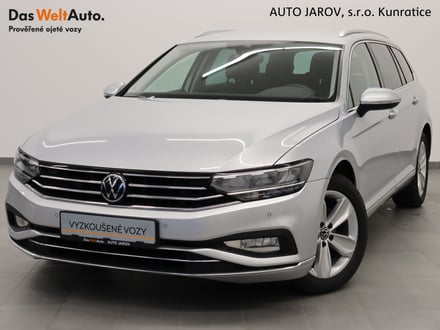 VW Passat Variant Elegance 2,0 TDI 110 kW DSG