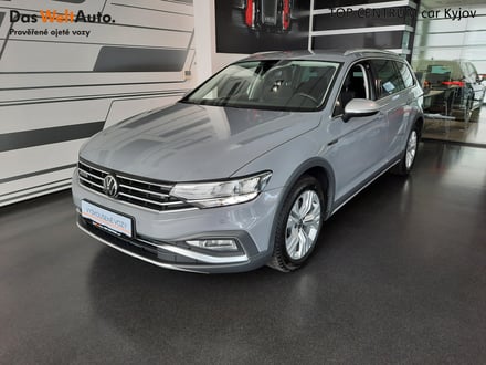VW Passat Alltrack 2.0 TDI 4Motion (147kW/200k), DSG