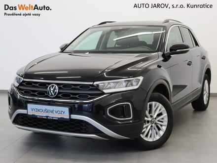 VW T-Roc LIFE 1,0 TSI 81KW 6G