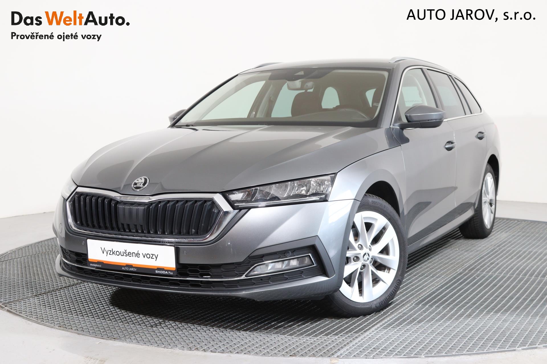 Škoda Octavia