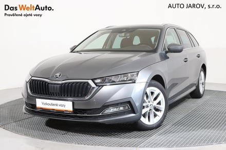 Škoda Octavia COMBI STYLE 2,0 TDI 85 kW