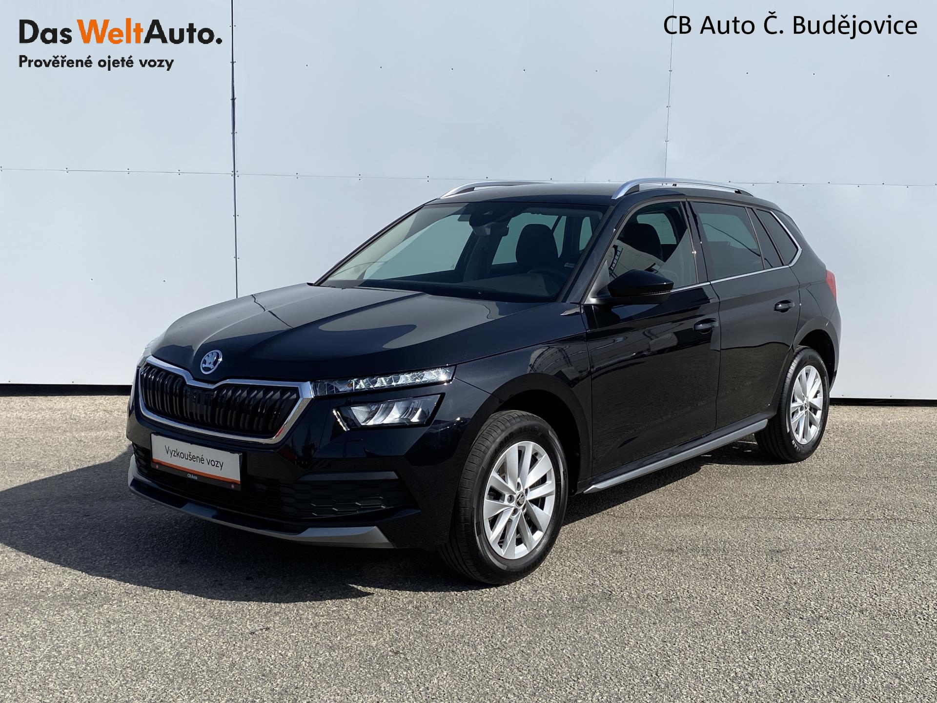 Škoda Kamiq