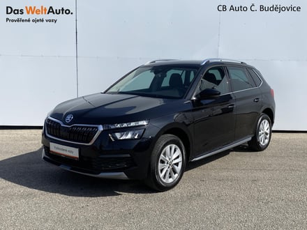 Škoda Kamiq 1,0 TSI 81 kW Style