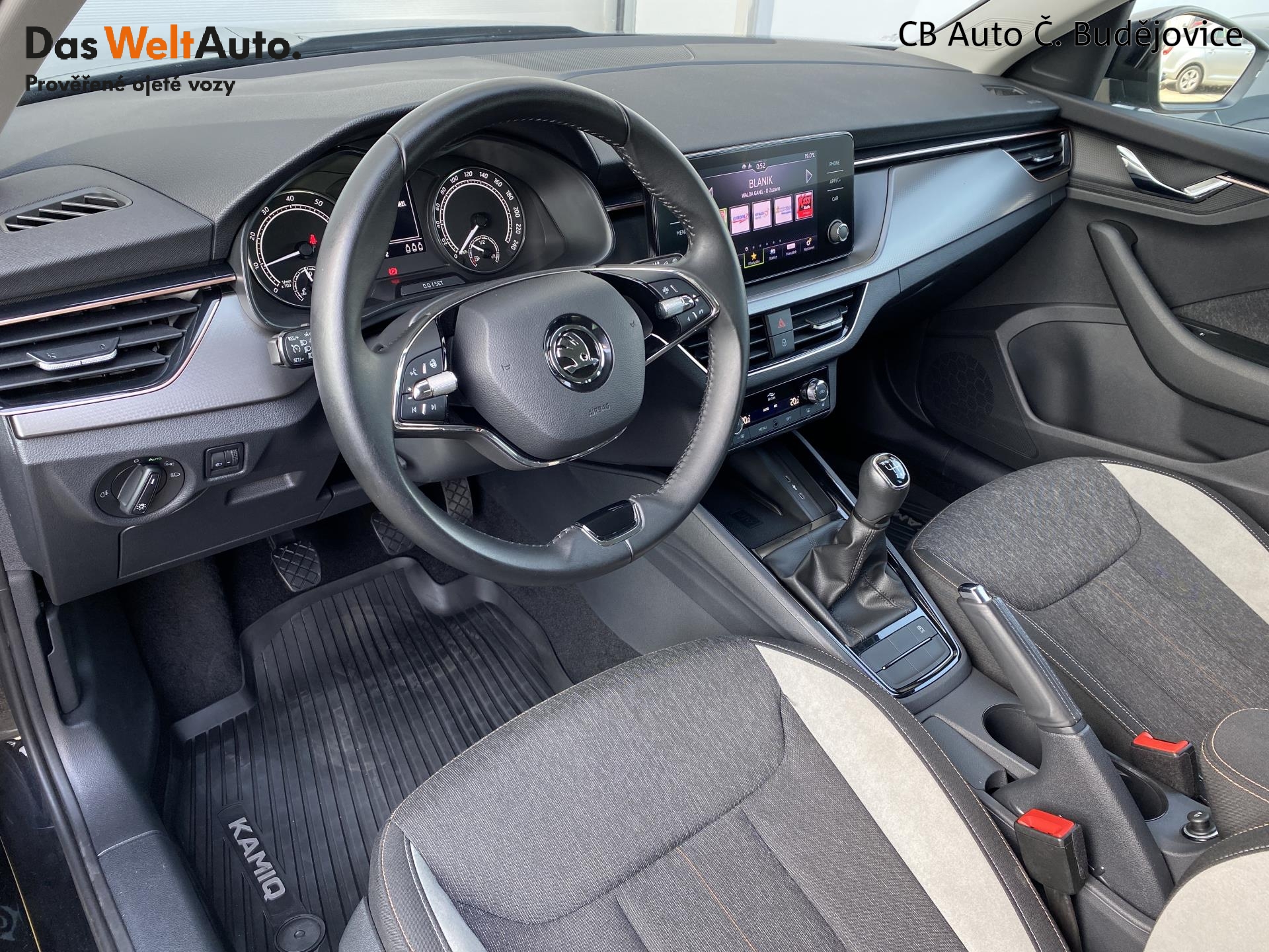 Škoda Kamiq