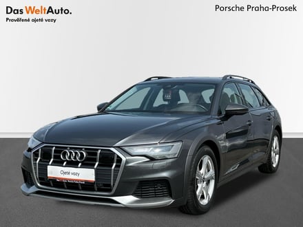 Audi A6 Allroad 55 TDI 253 kW quattro