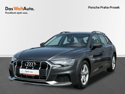 Audi A6 Avant 55 TDI quattro