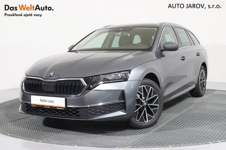 Škoda Octavia COMBI TOP SELECTION 1,5 TSI 110 kW