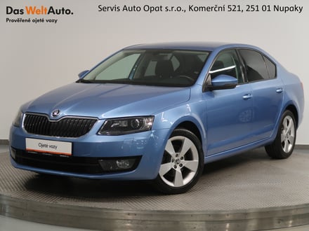 Škoda Octavia STYLE 1.4TSI 110KW XENONY TEMPOMAT