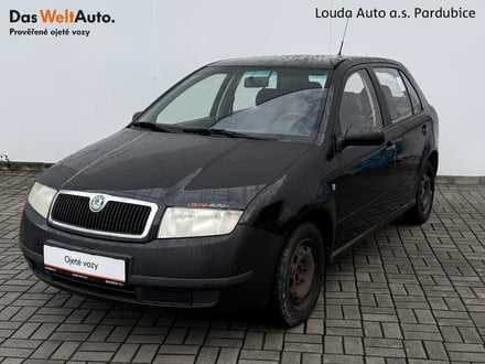 Škoda Fabia Classic 1.4 HTP 50 kW manuál ,