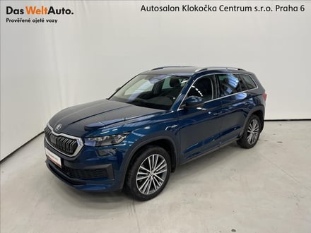Škoda Kodiaq 2,0TDI147 kW LK 4x4 7DSG