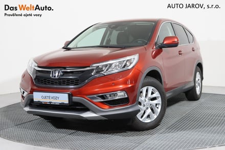 Honda CRV 1,6 i-DTEC ELEGANCE 4WD 118 kW