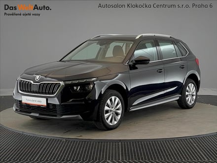 Škoda Kamiq TSI85 kW Style 7DSG