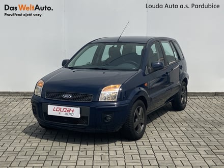 Ford Fusion Comfort 1.4  59 kW manuál ,