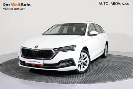 Škoda Octavia COMBI STYLE 2,0 TDI DSG