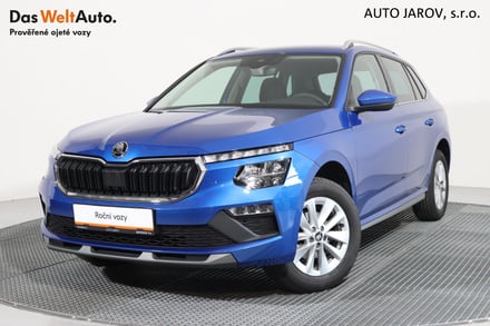 Škoda Kamiq TOP SELECTION 1,5TSI 110kW DSG