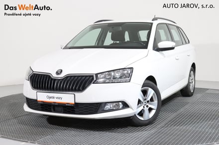 Škoda Fabia COMBI AMBITION 1,0 TSI 70 kW