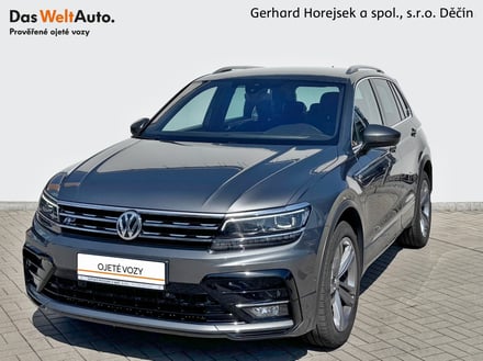 VW Tiguan 2.0 BiTDI 4MOTION 176kW DSG R-line HL