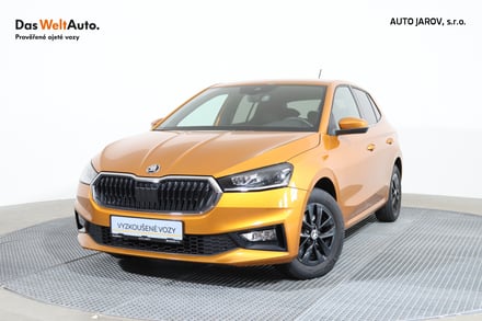 Škoda Fabia STYLE 1,0 TSI 81 kW