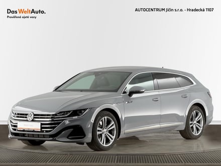VW Arteon Shooting Brake R-Line 2.0 TSI 206kW 4Motion DSG